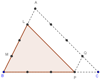 triangle s3- figure Geogebra - copyright Patrice Debart 2008