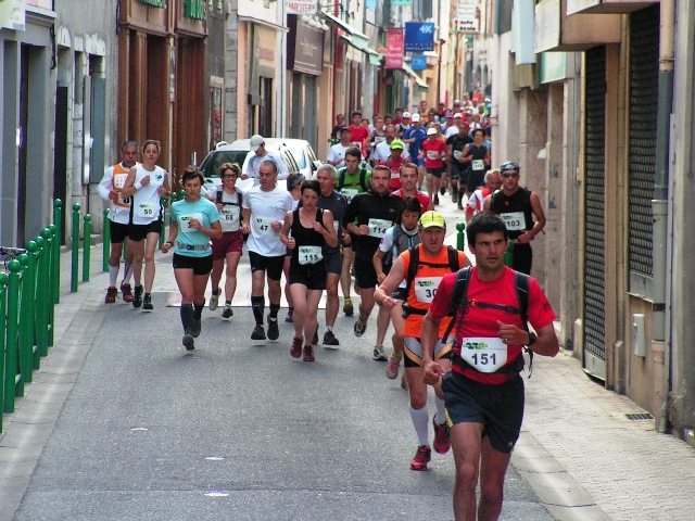 Tour de Die - montée de Die - Col de Rousset