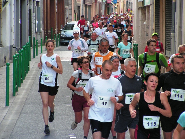 Tour de Die - Montée vers Col de Rousset