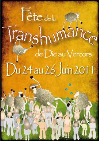 Fête de la transhumance 2011