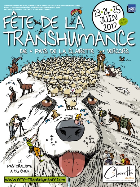 Fête de la transhumance 2017