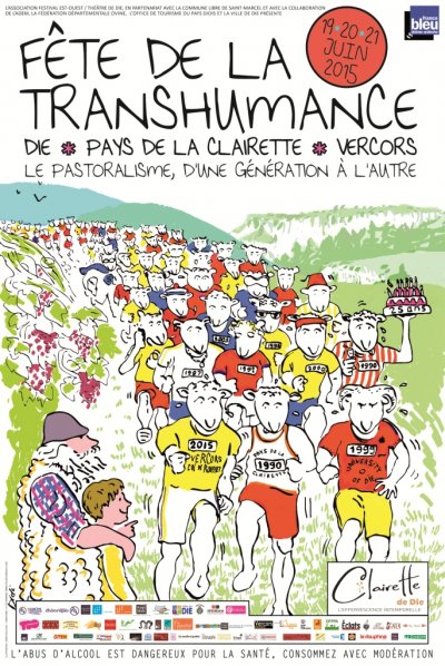 Fête de la transhumance 2015