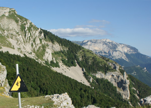 Vallon du Col de Rousset