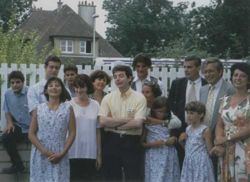 Mariage des Doms -1992
