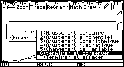 Ecran TI-92 n°59